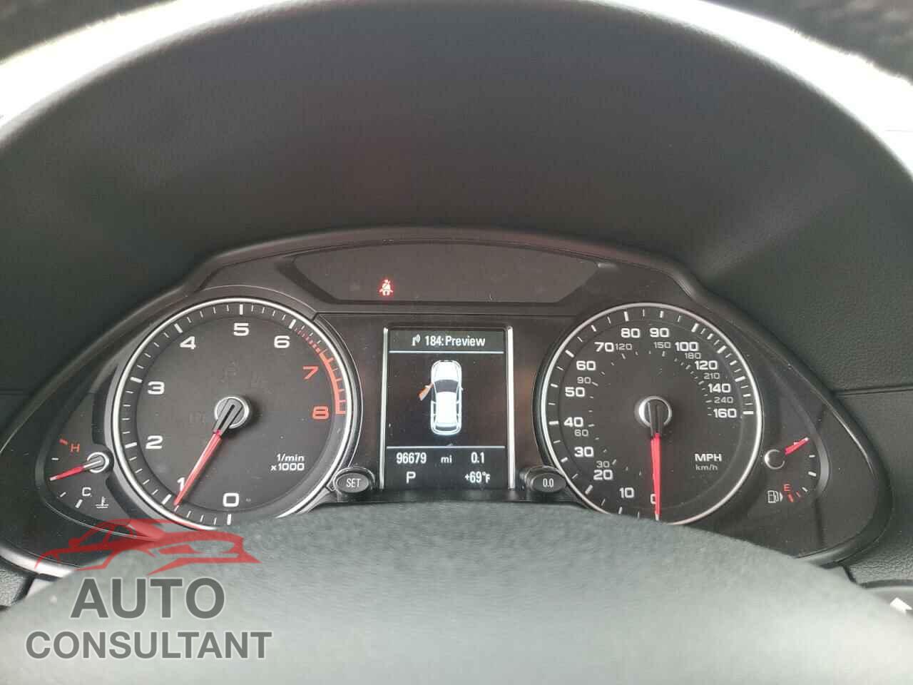 AUDI Q5 2016 - WA1L2AFP4GA020929