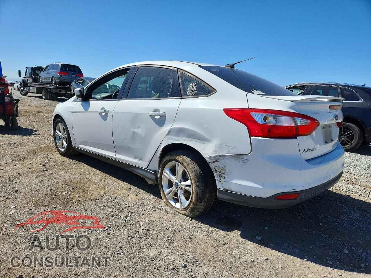 FORD FOCUS 2012 - 1FAHP3F2XCL467928