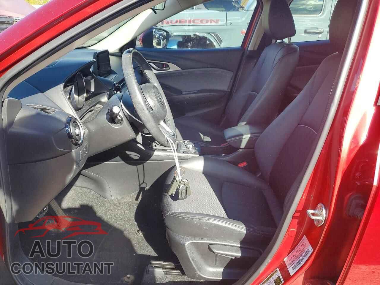 MAZDA CX-3 2019 - JM1DKFC78K1447132