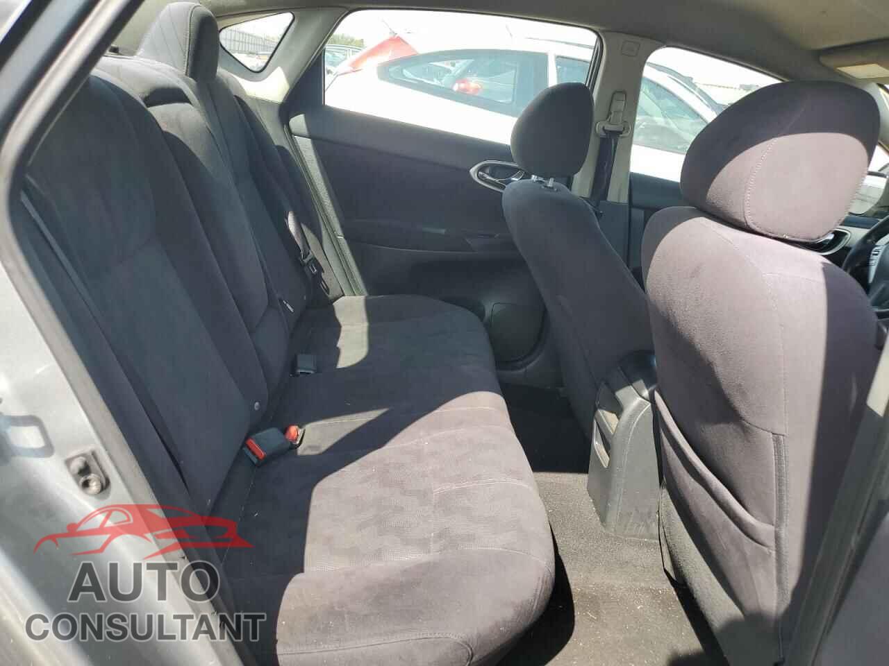 NISSAN SENTRA 2013 - 3N1AB7AP1DL738212