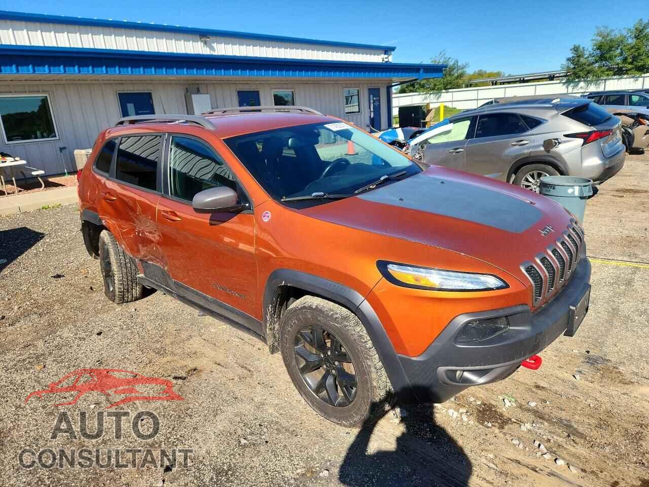 JEEP CHEROKEE 2016 - 1C4PJMBS8GW188730