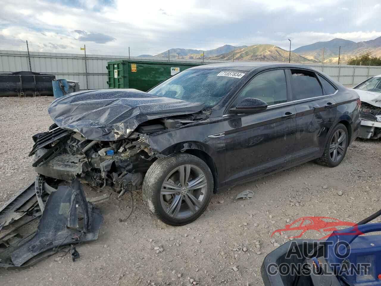 VOLKSWAGEN JETTA 2021 - 3VWC57BU6MM023631