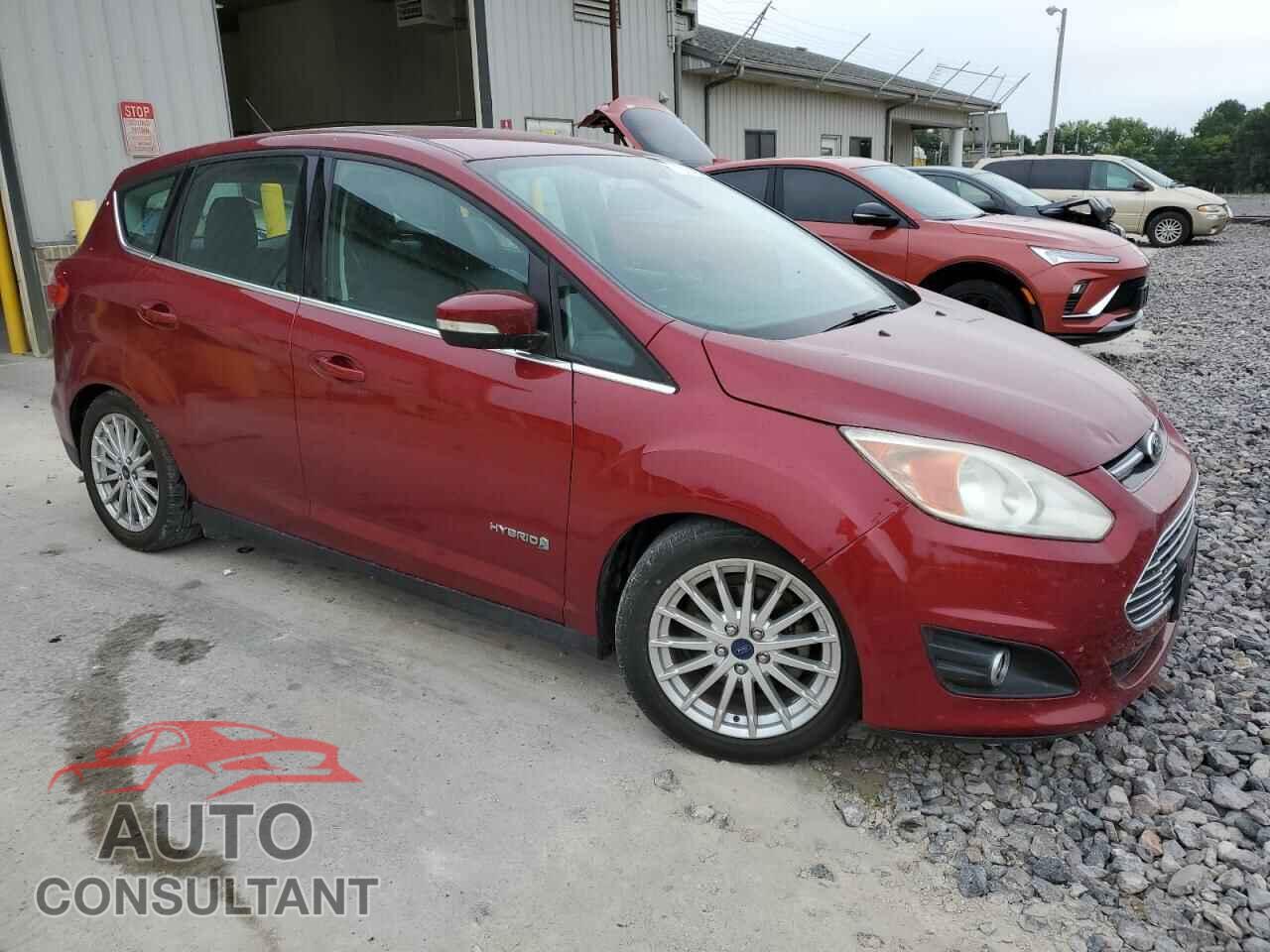 FORD CMAX 2014 - 1FADP5BU6EL506325