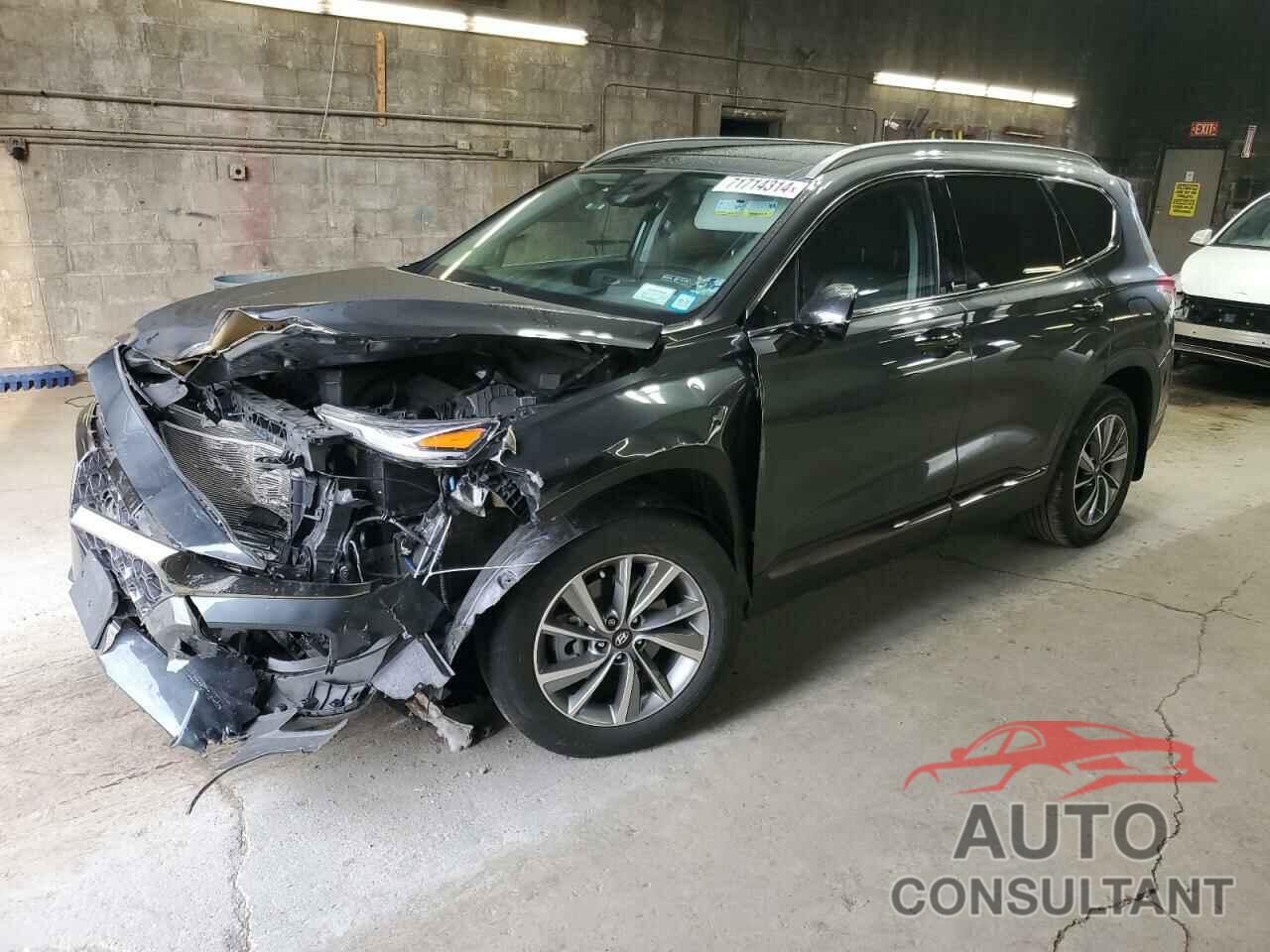 HYUNDAI SANTA FE 2020 - 5NMS5CAD5LH167505