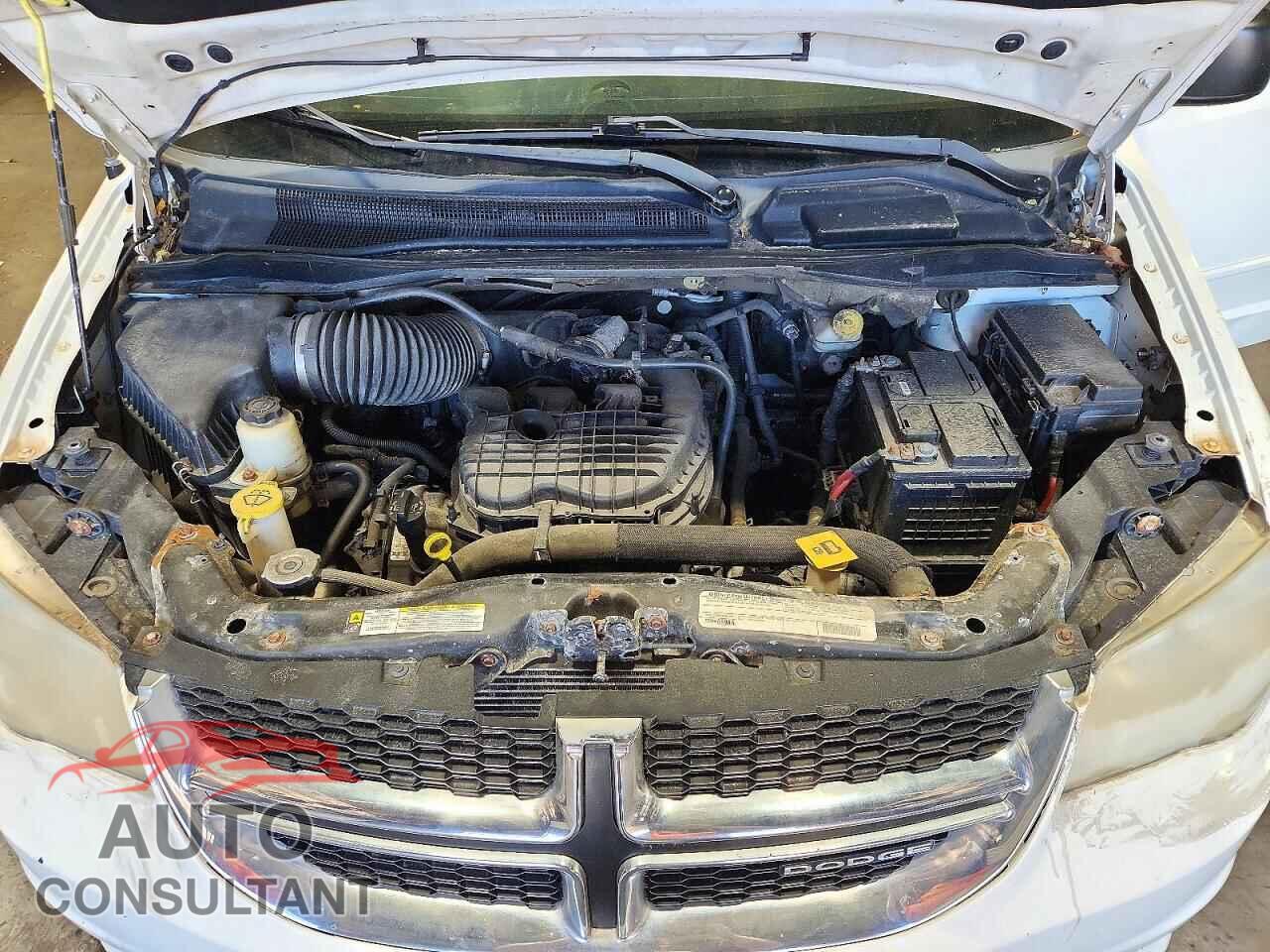DODGE CARAVAN 2012 - 2C4RDGBG3CR166084