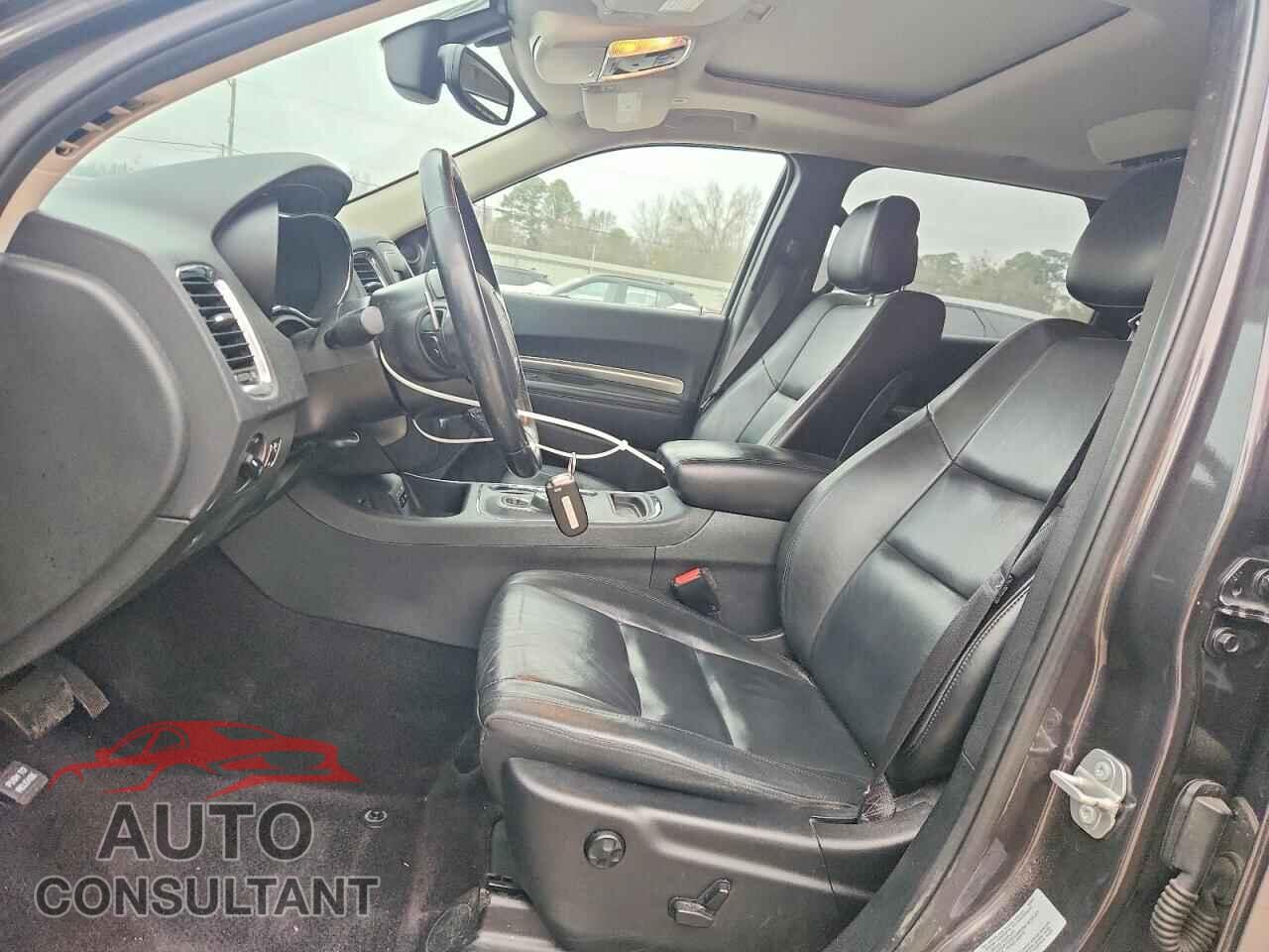 DODGE DURANGO 2017 - 1C4RDHDG4HC859751