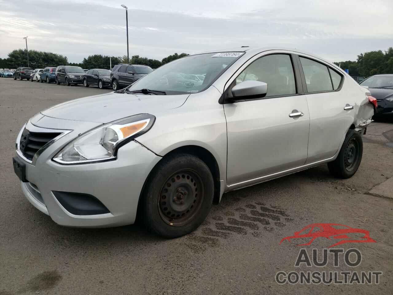 NISSAN VERSA 2016 - 3N1CN7AP0GL845384