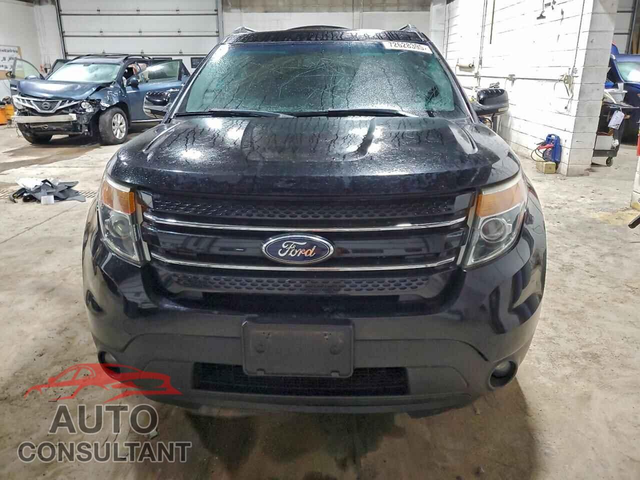 FORD EXPLORER 2012 - 1FMHK8F80CGA44483