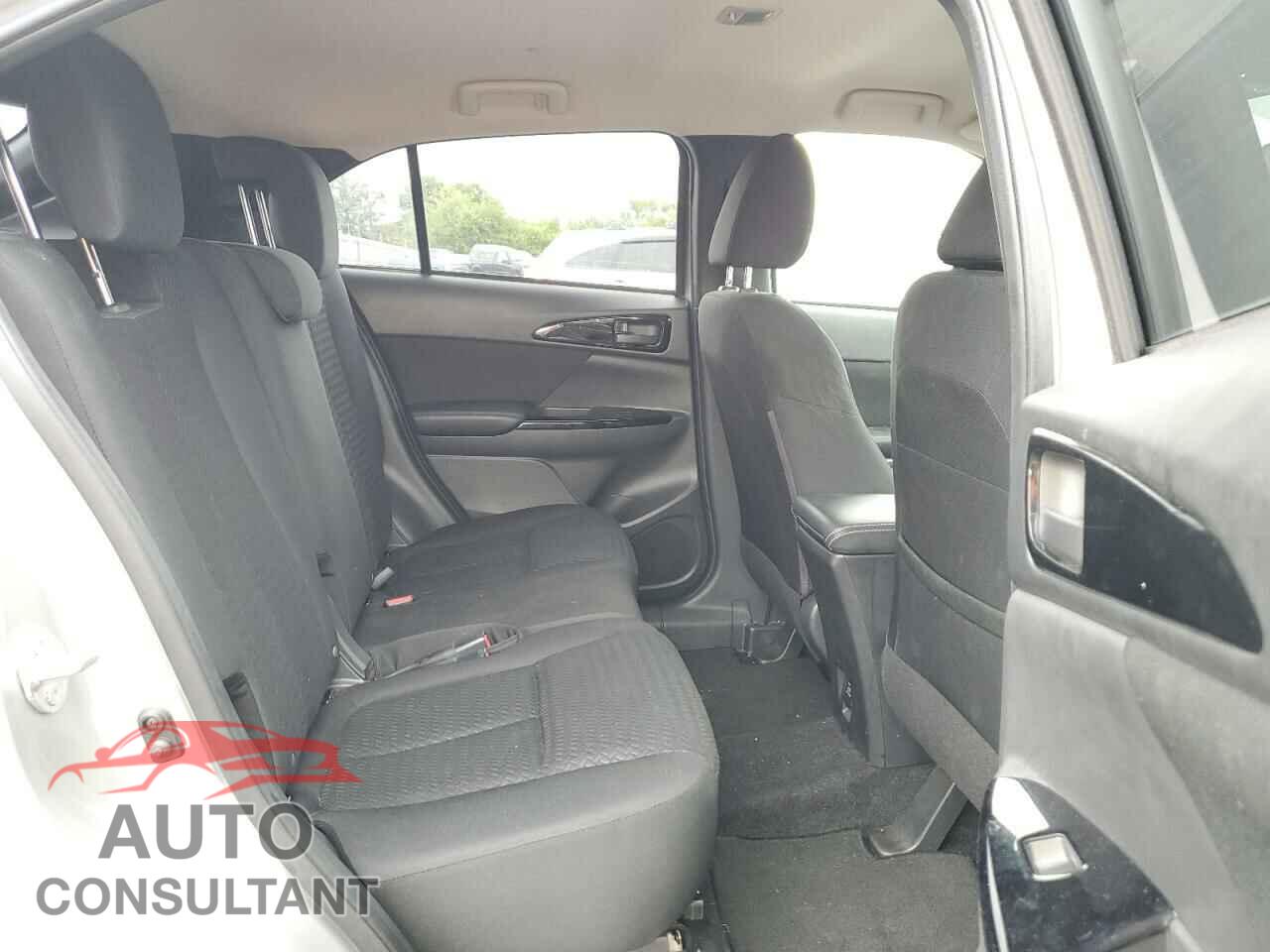 MITSUBISHI ECLIPSE 2019 - JA4AT4AA8KZ019902