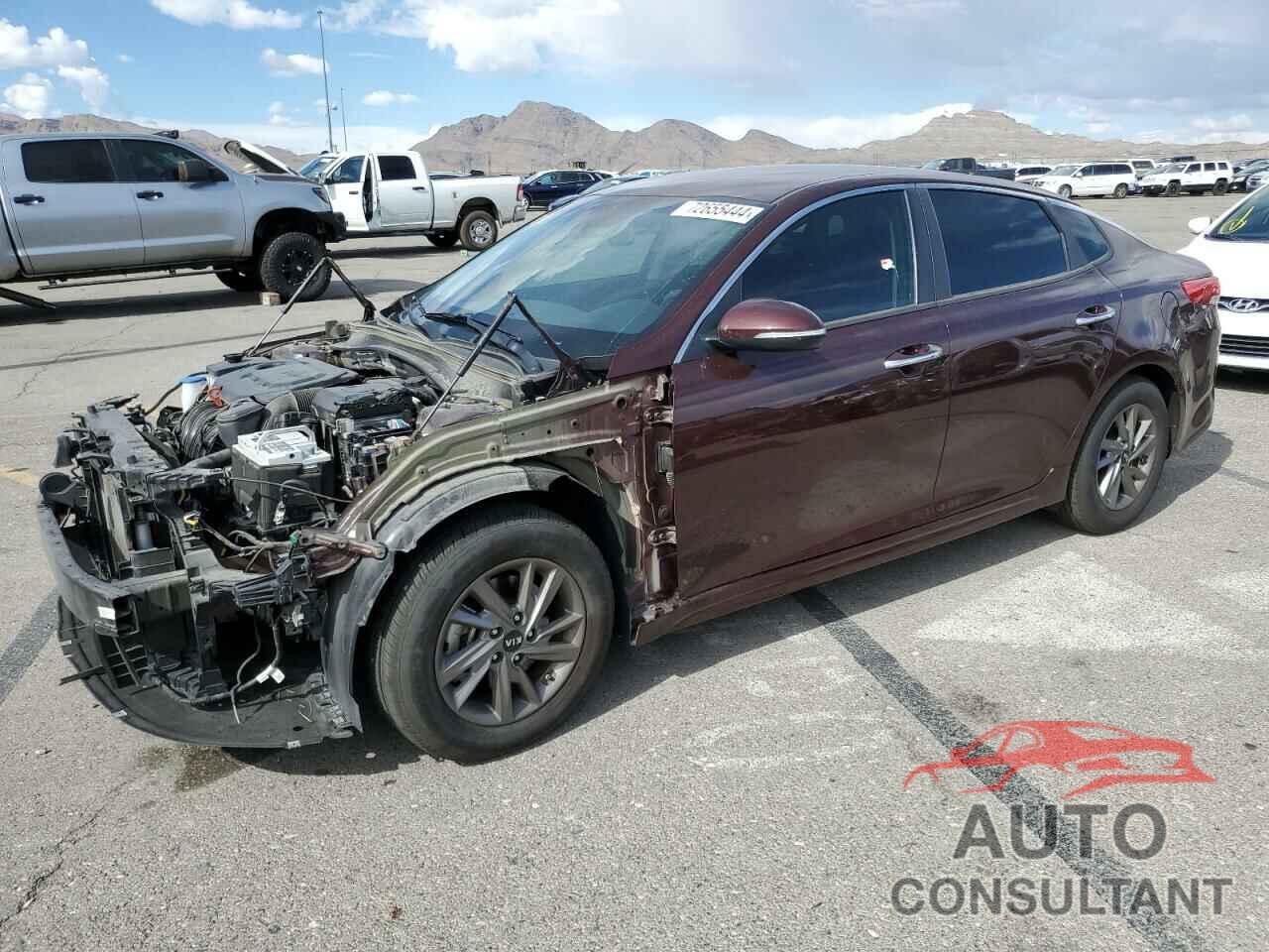 KIA OPTIMA 2020 - 5XXGT4L38LG445415