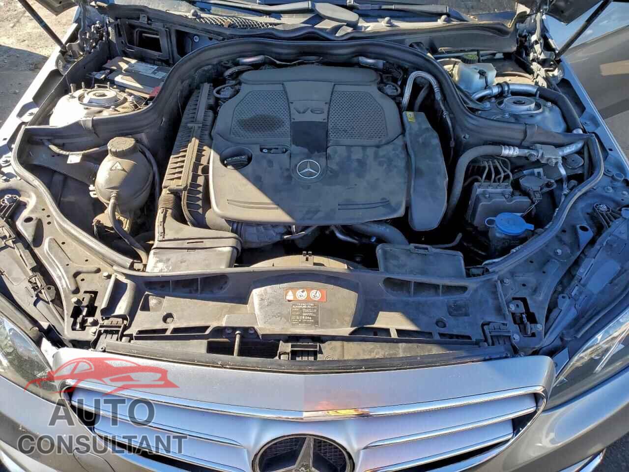 MERCEDES-BENZ E-CLASS 2014 - WDDHF5KB1EA802254
