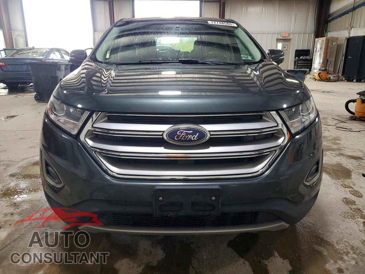 FORD EDGE 2015 - 2FMTK4J99FBB13914