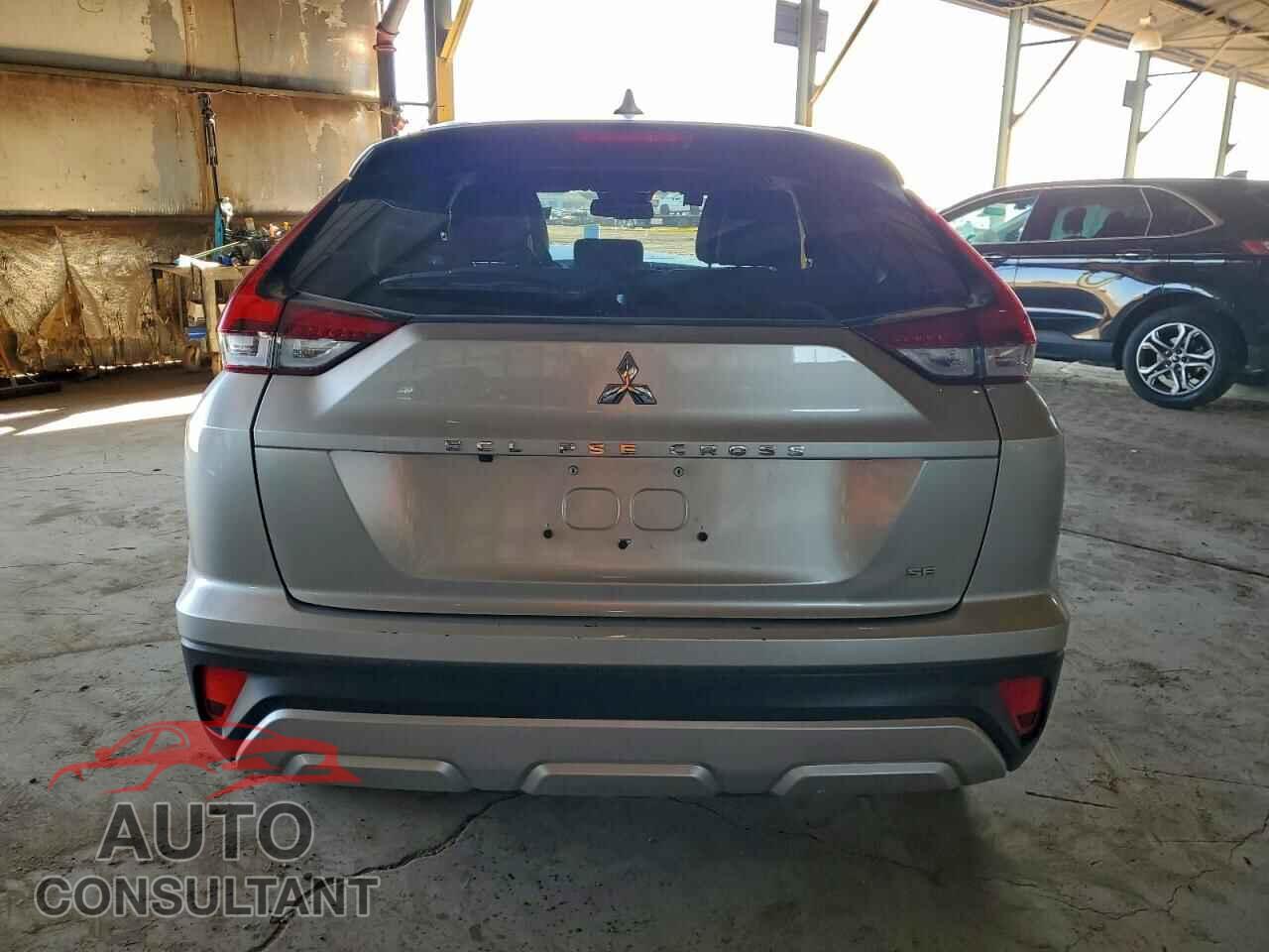 MITSUBISHI ECLIPSE 2025 - JA4ATWAA6SZ008103