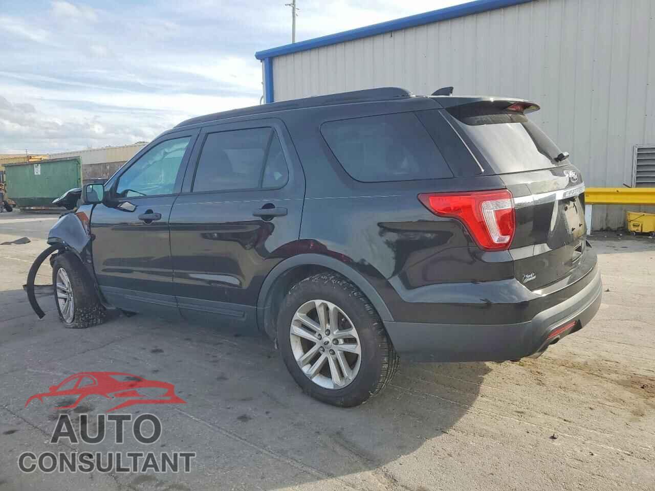 FORD EXPLORER 2017 - 1FM5K7BHXHGD96383