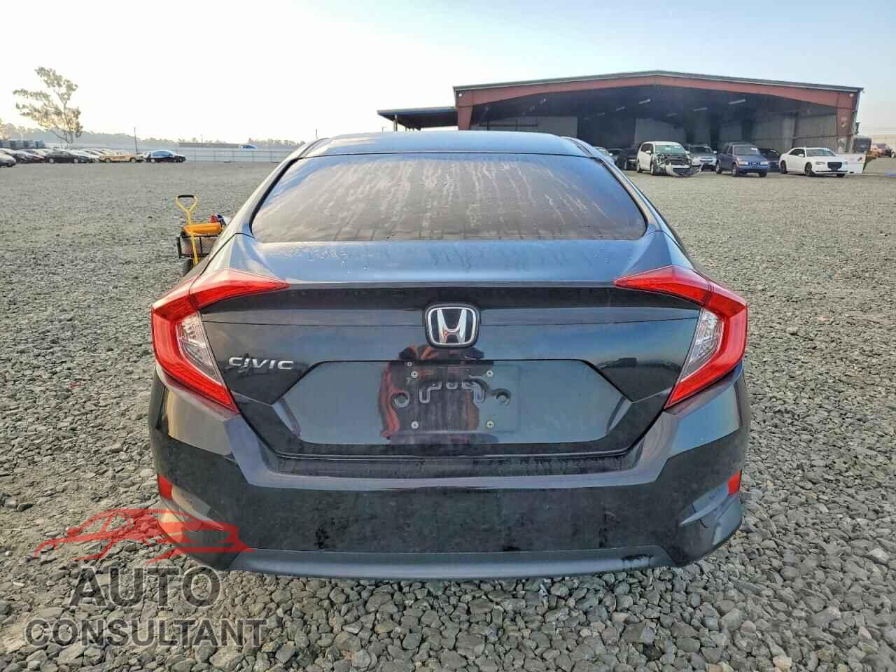 HONDA CIVIC 2017 - 19XFC2F50HE214537