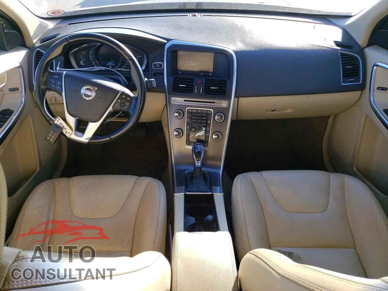VOLVO XC60 2014 - YV4952DL4E2541618