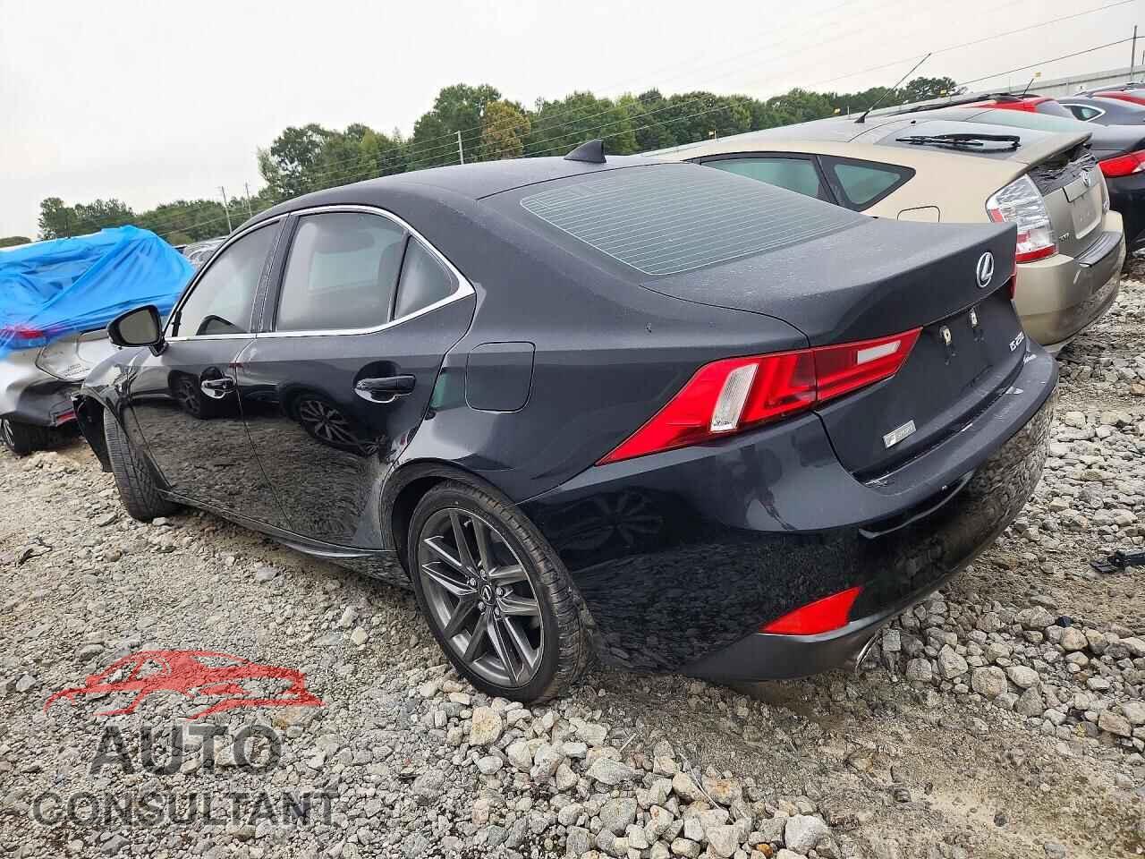 LEXUS IS 2015 - JTHBF1D23F5051382
