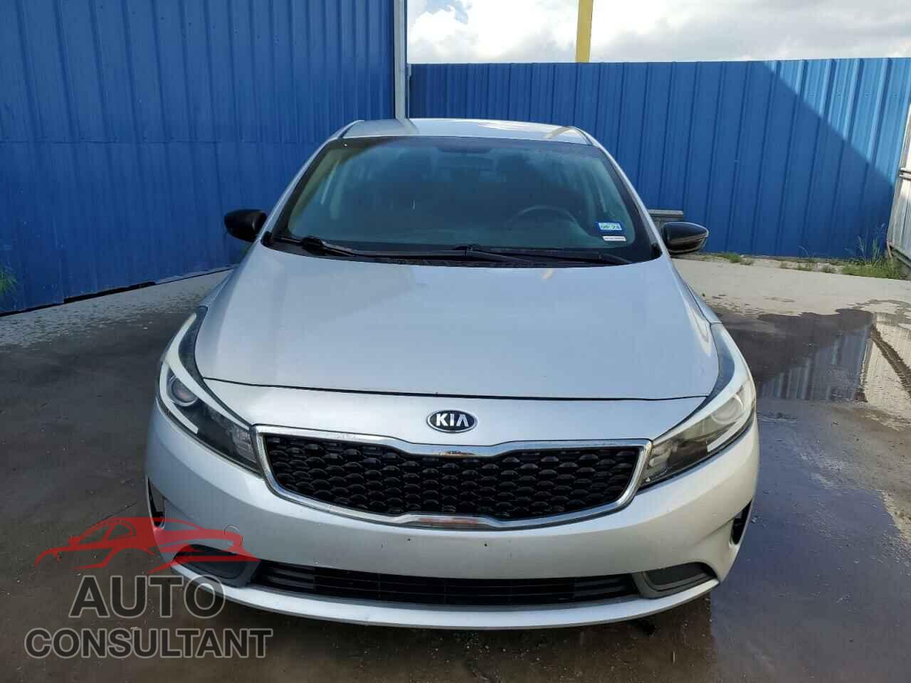 KIA FORTE 2017 - 3KPFK4A78HE048355
