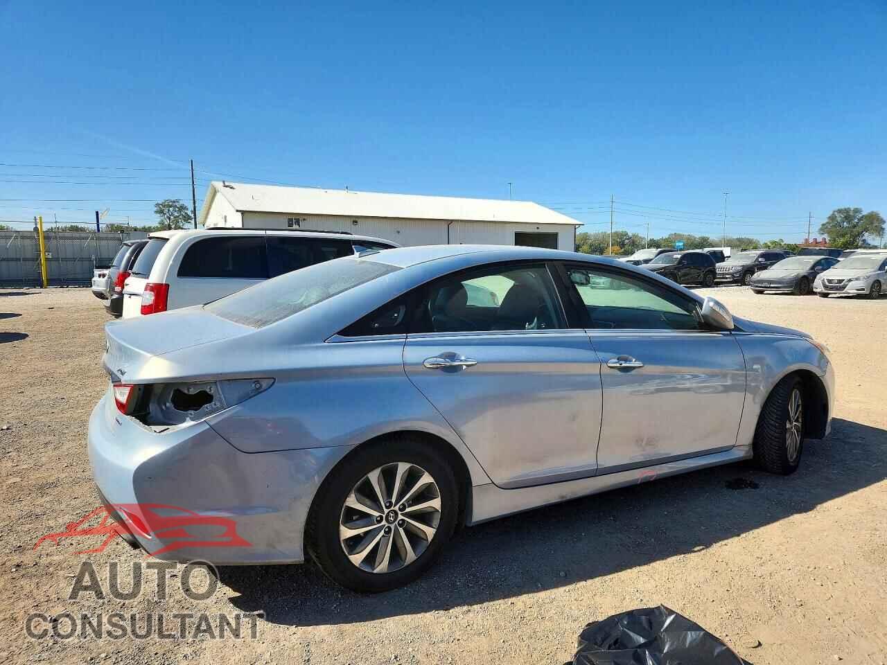 HYUNDAI SONATA 2014 - 5NPEC4AB6EH904854