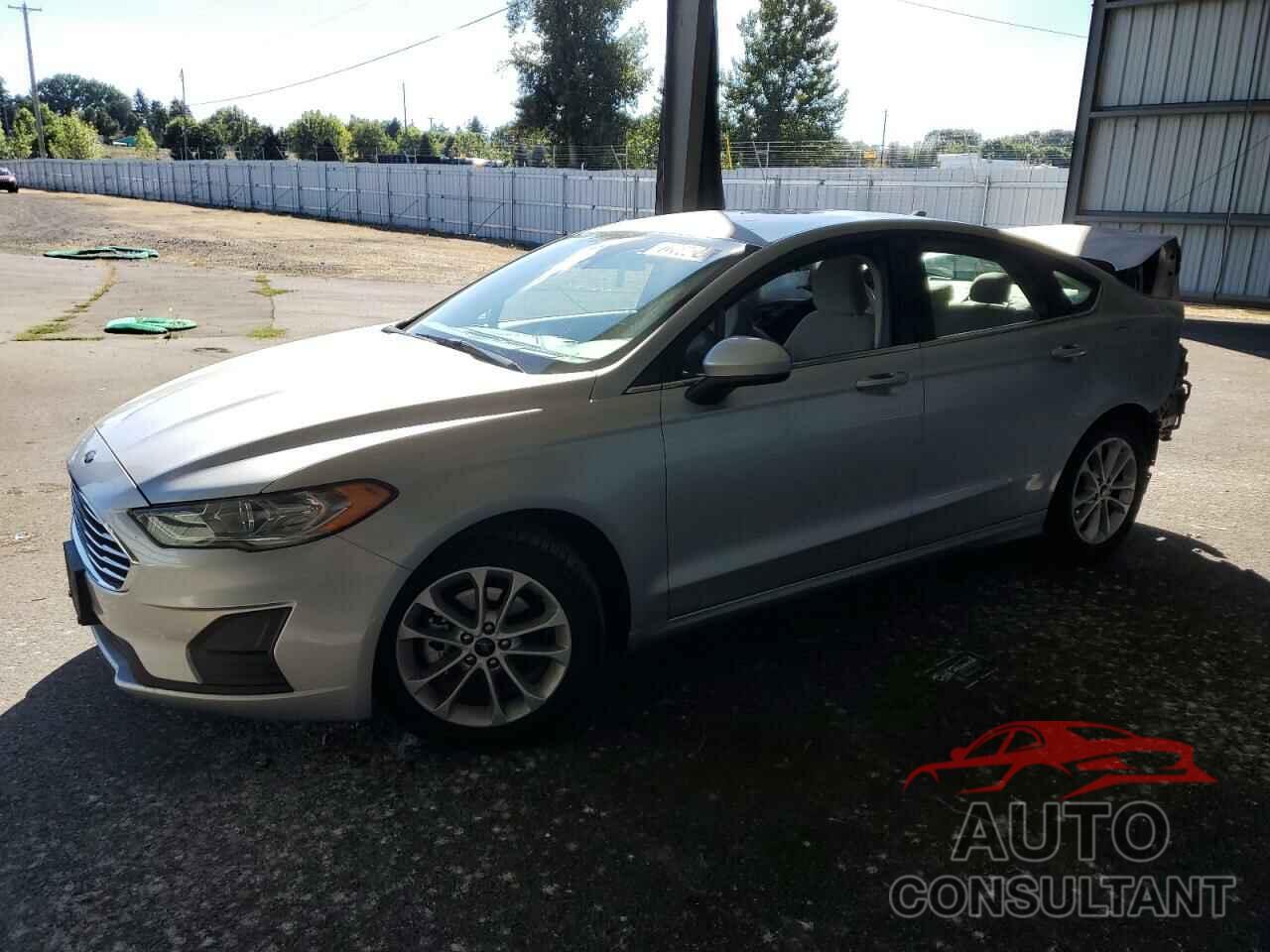 FORD FUSION 2019 - 3FA6P0H75KR223196