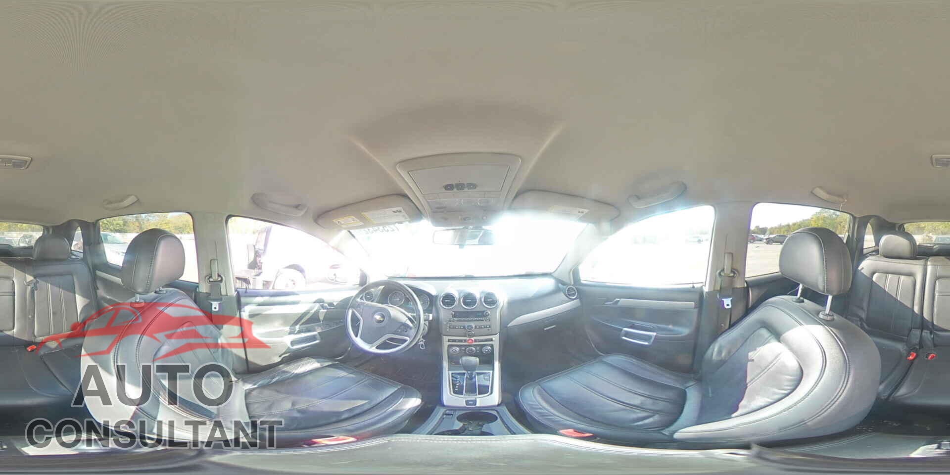 CHEVROLET CAPTIVA 2012 - 3GNAL3E54CS650231