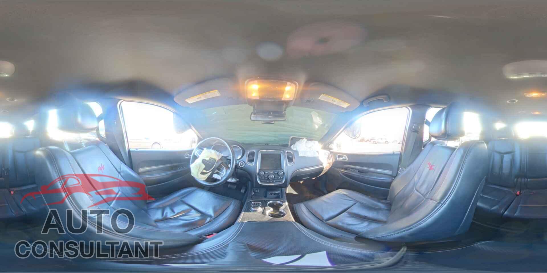 DODGE DURANGO 2015 - 1C4SDHCT6FC770910