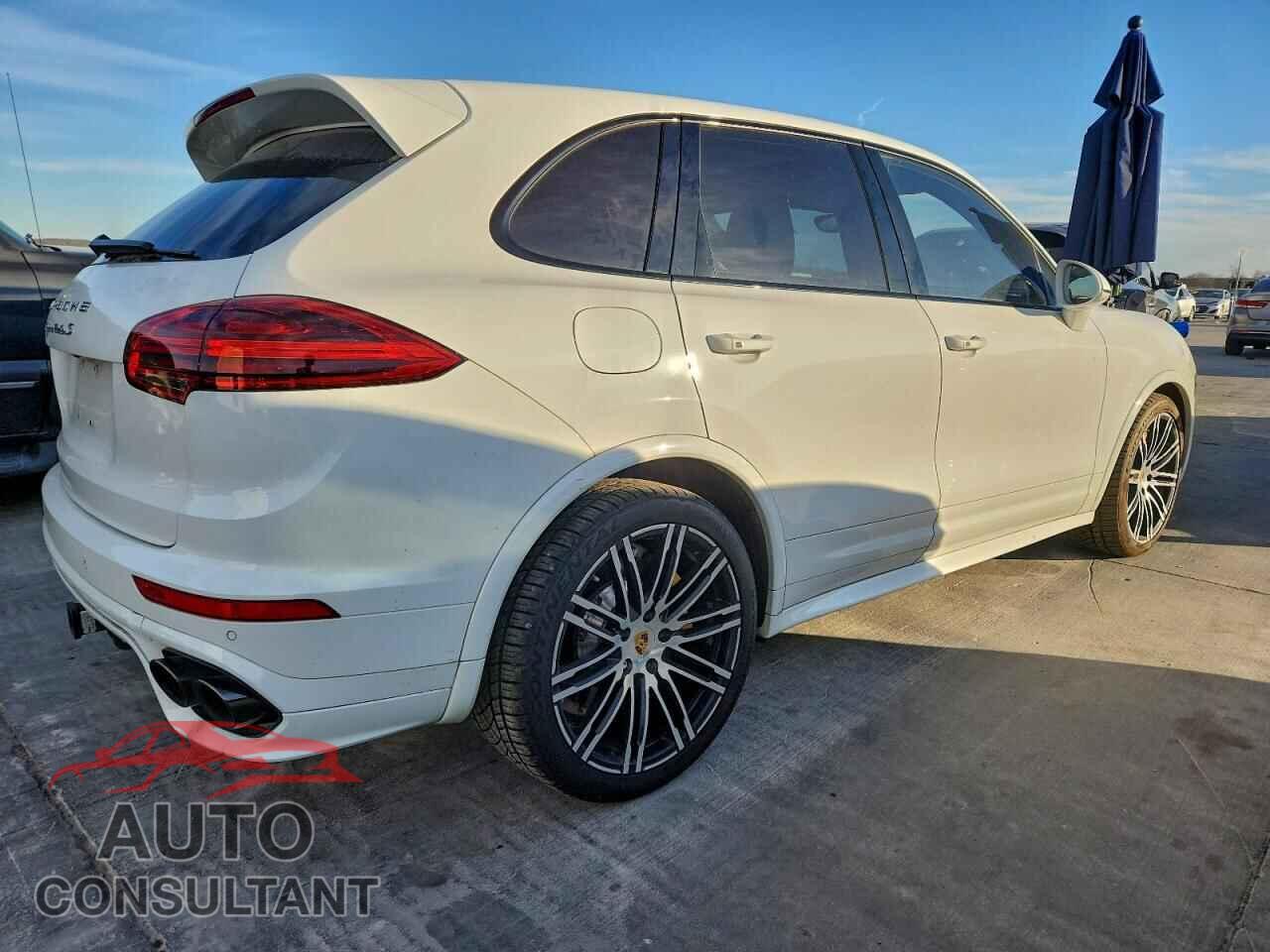 PORSCHE CAYENNE 2016 - WP1AC2A2XGLA86190