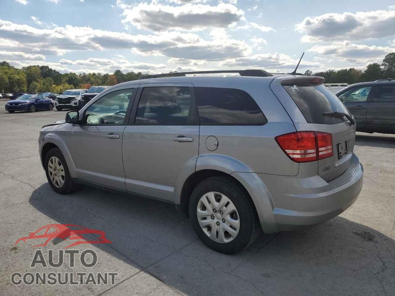 DODGE JOURNEY 2017 - 3C4PDCAB9HT507580