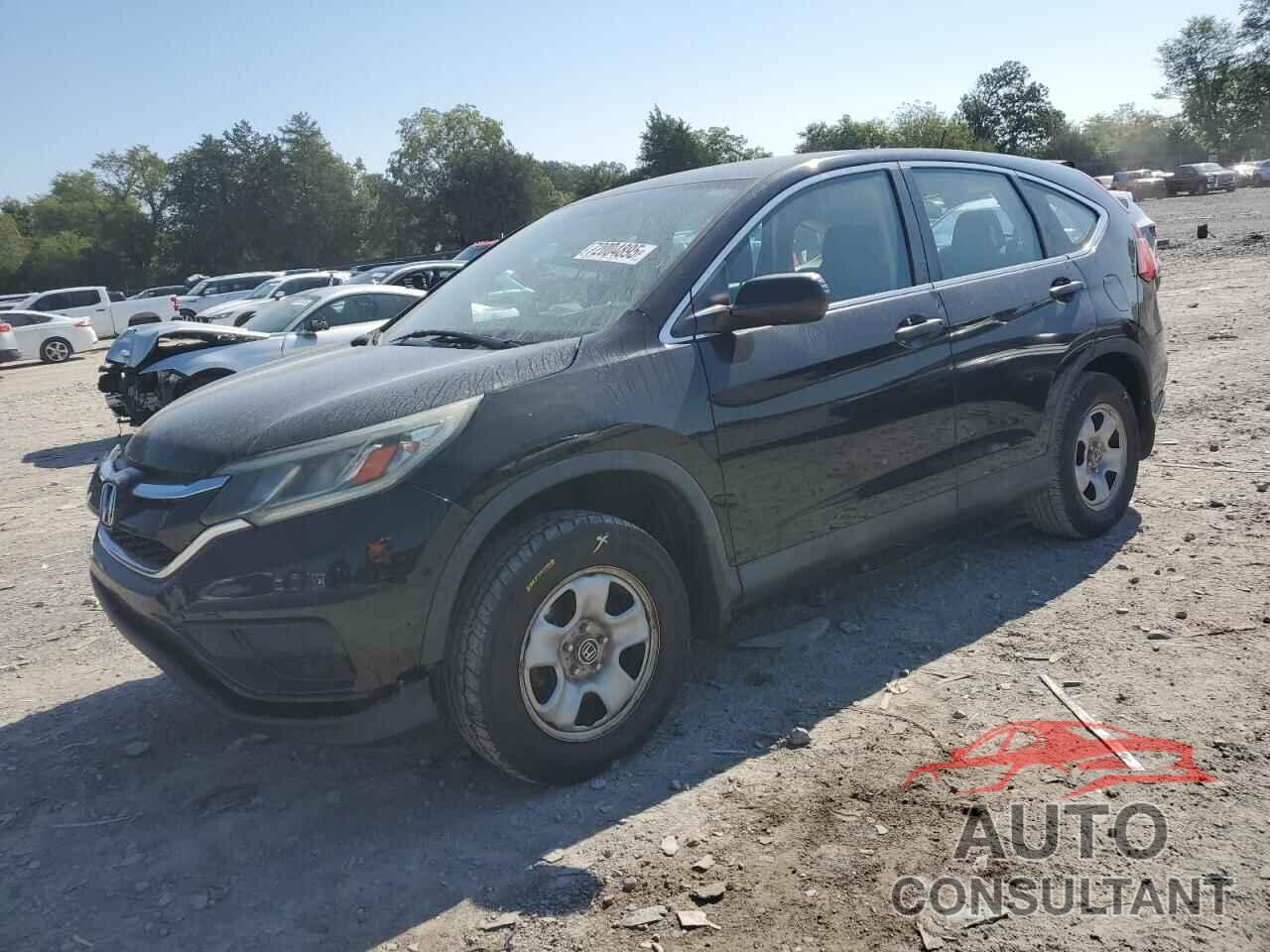 HONDA CRV 2016 - 2HKRM4H39GH638245