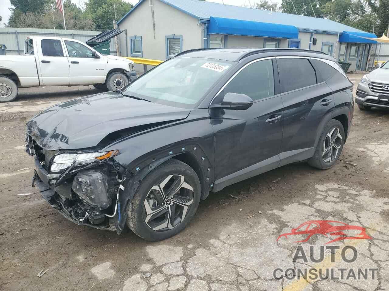 HYUNDAI TUCSON 2022 - 5NMJF3AE1NH066448