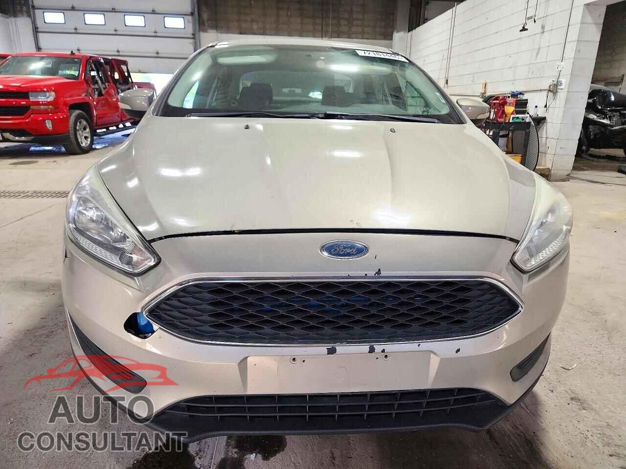FORD FOCUS 2016 - 1FADP3F2XGL344215