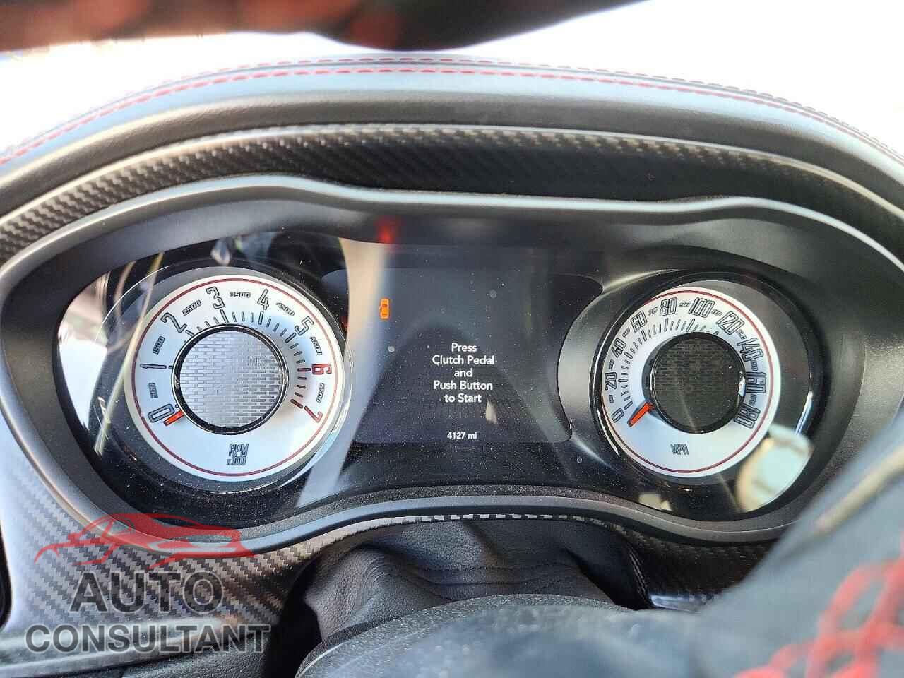 DODGE CHALLENGER 2023 - 2C3CDZFJ7PH596417
