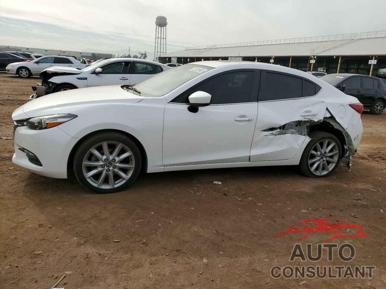 MAZDA 3 2017 - 3MZBN1V71HM114150