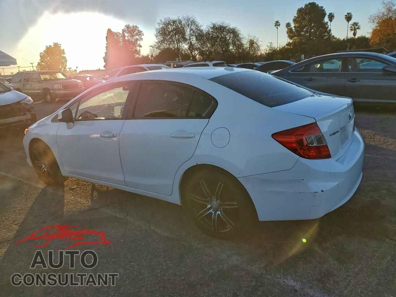 HONDA CIVIC 2012 - 19XFB5F52CE001120