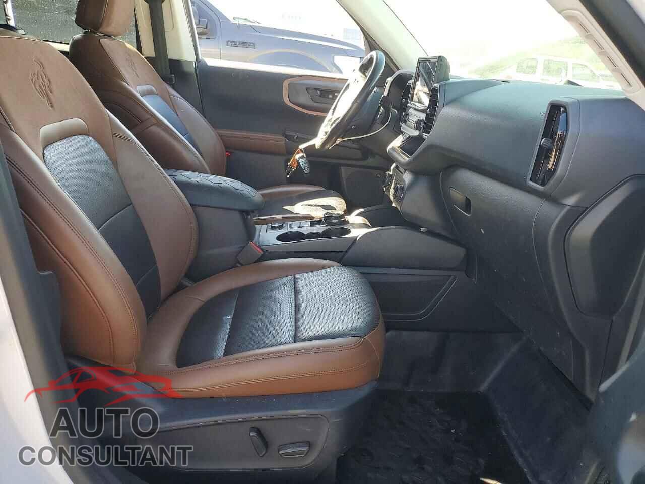 FORD BRONCO 2022 - 3FMCR9D97NRD33525