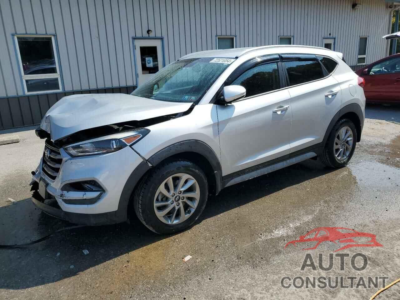 HYUNDAI TUCSON 2017 - KM8J33A49HU426980