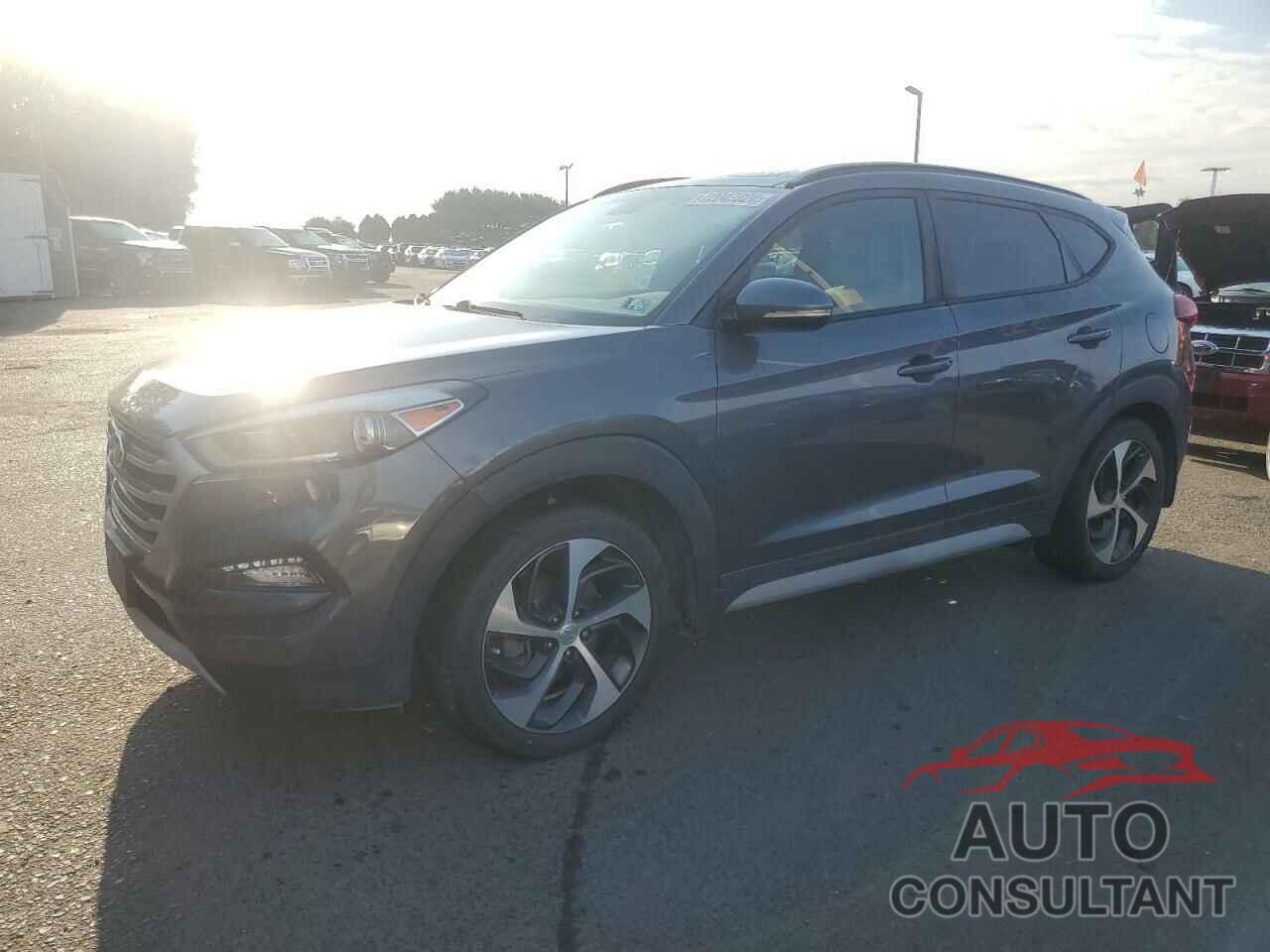 HYUNDAI TUCSON 2018 - KM8J3CA23JU642635