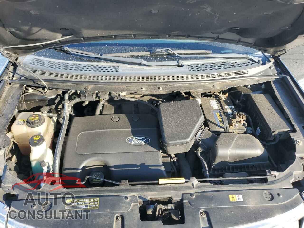 FORD EDGE 2013 - 2FMDK4KC3DBA04280