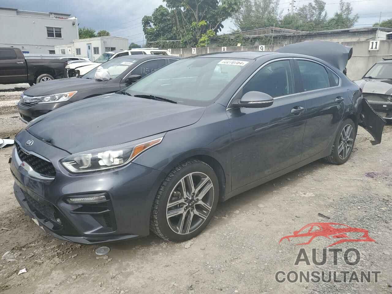 KIA FORTE 2020 - 3KPF54AD7LE180125
