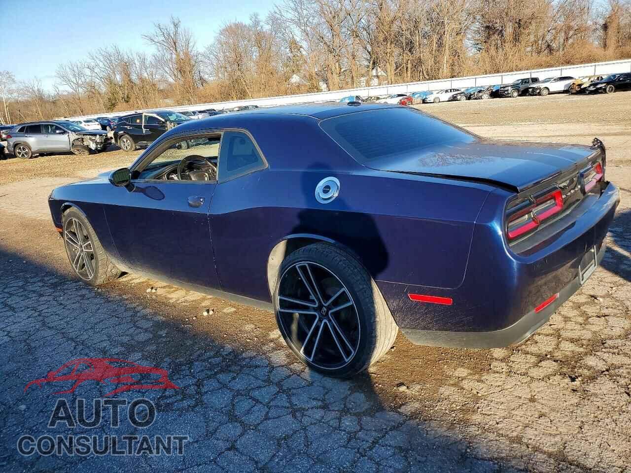 DODGE CHALLENGER 2016 - 2C3CDZAG2GH236659