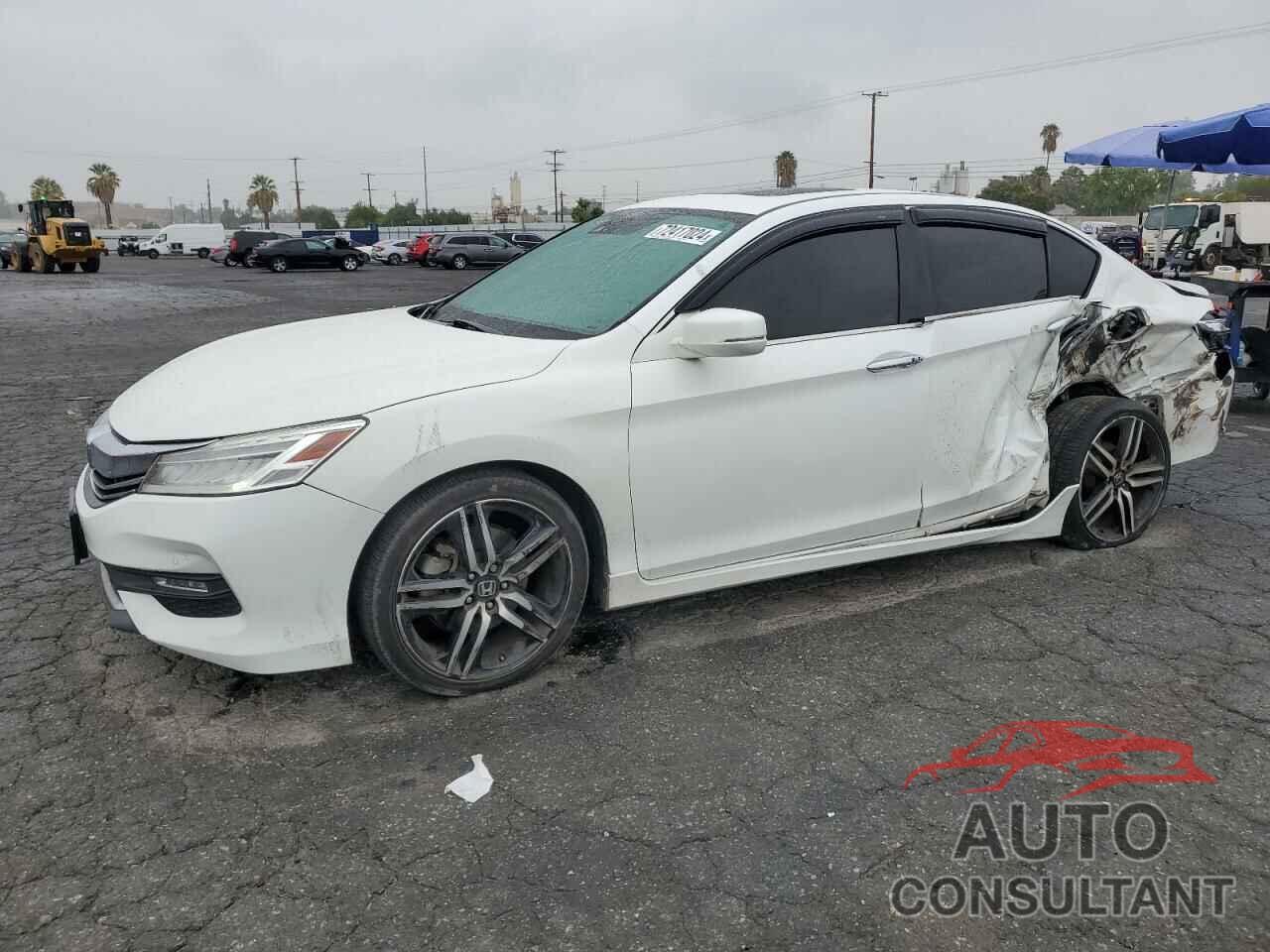 HONDA ACCORD 2017 - 1HGCR3F91HA014930