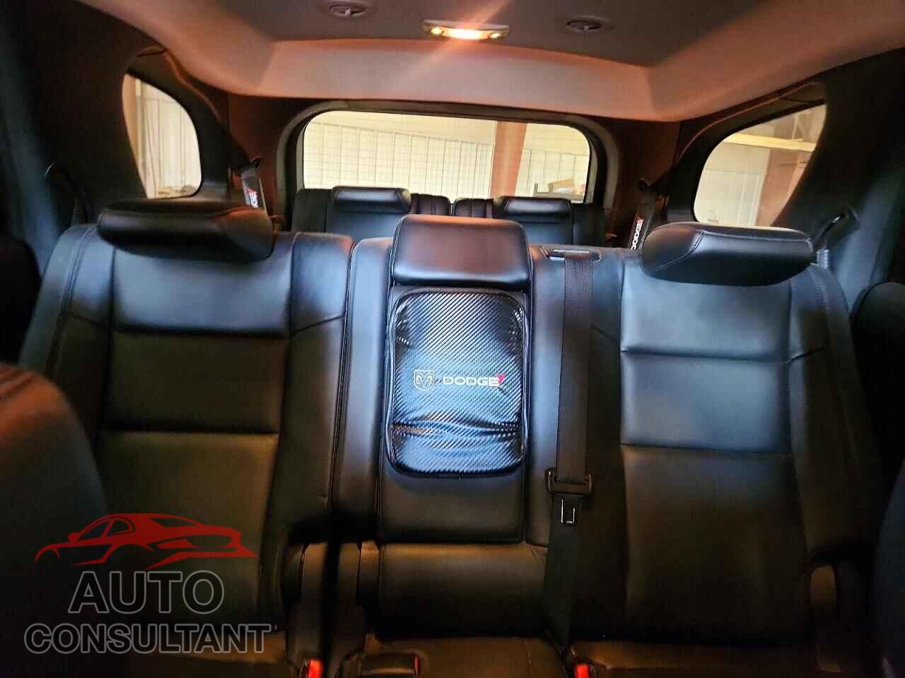 DODGE DURANGO 2013 - 1C4SDJDT3DC693531