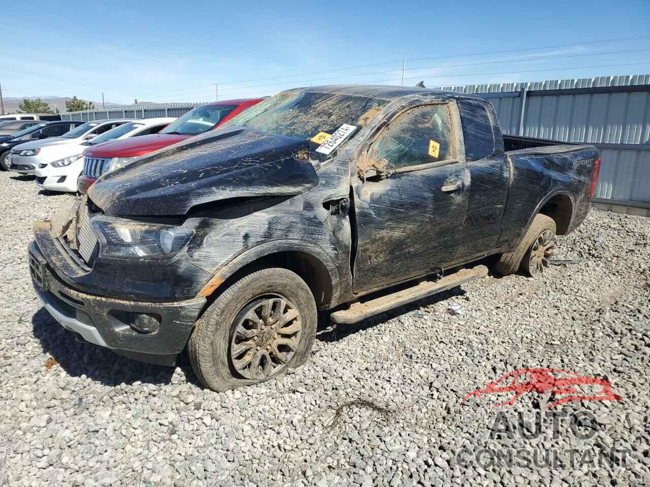 FORD RANGER 2019 - 1FTER1FH0KLA83106
