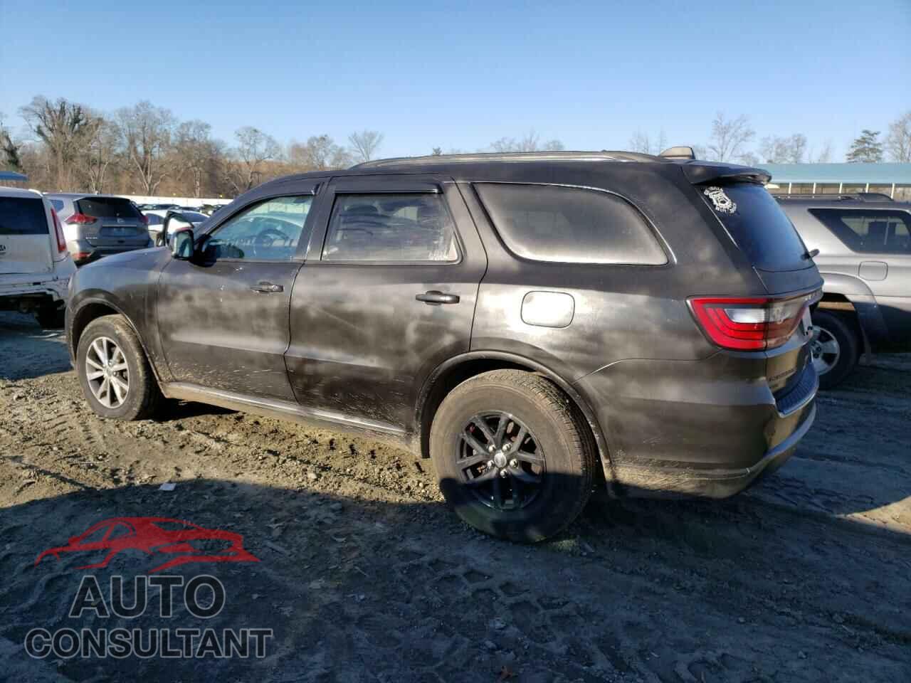 DODGE DURANGO 2016 - 1C4RDJDG9GC397824