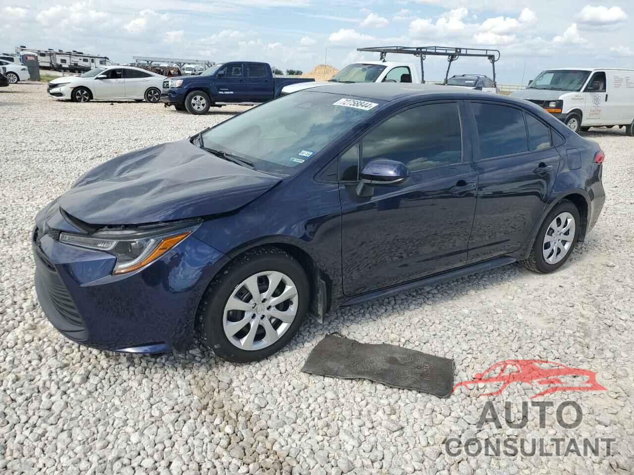 TOYOTA COROLLA 2024 - 5YFB4MDE6RP176936