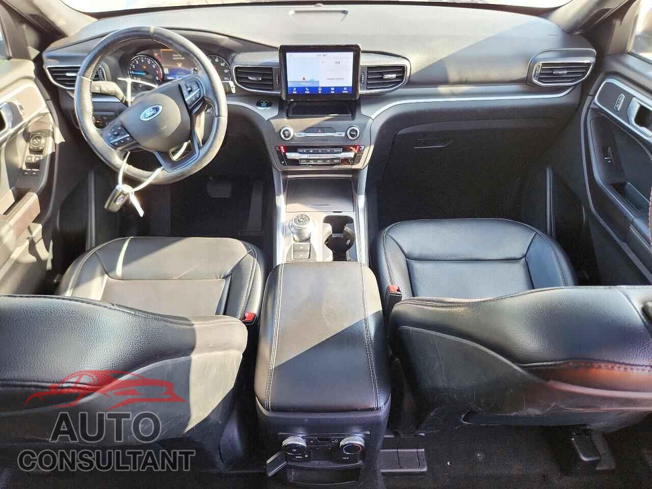 FORD EXPLORER 2020 - 1FMSK8DH9LGA44037