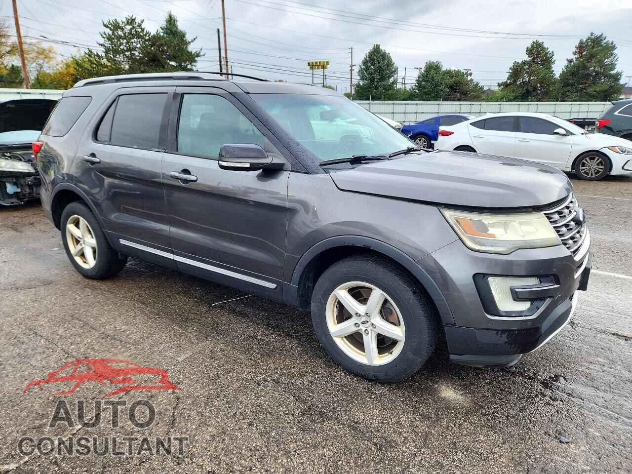 FORD EXPLORER 2016 - 1FM5K8D80GGB80818