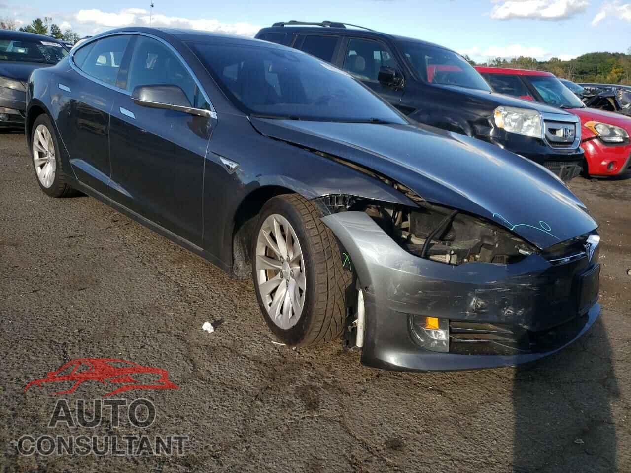 TESLA MODEL S 2016 - 5YJSA1E20GF158100