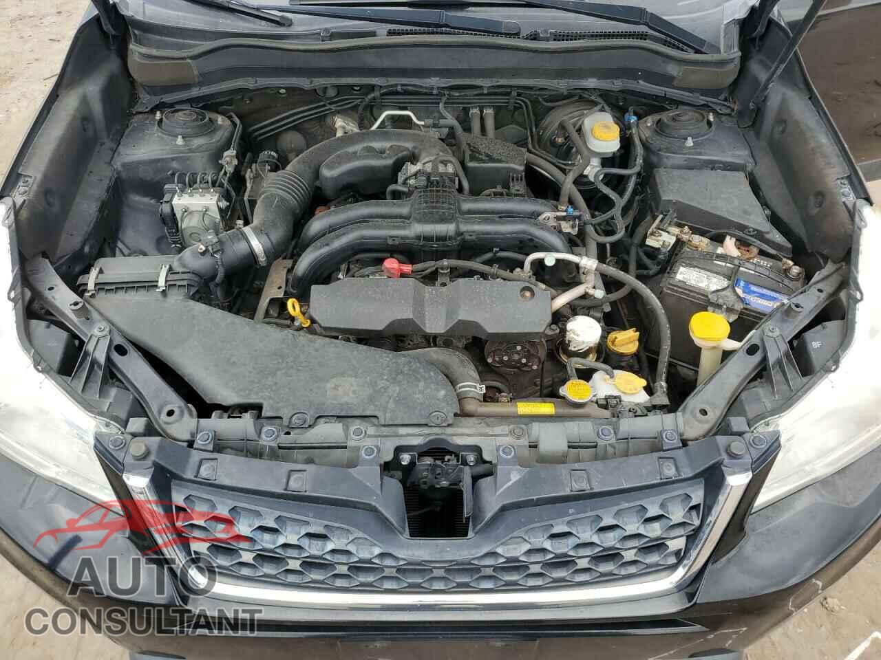 SUBARU FORESTER 2014 - JF2SJAMC7EH511571
