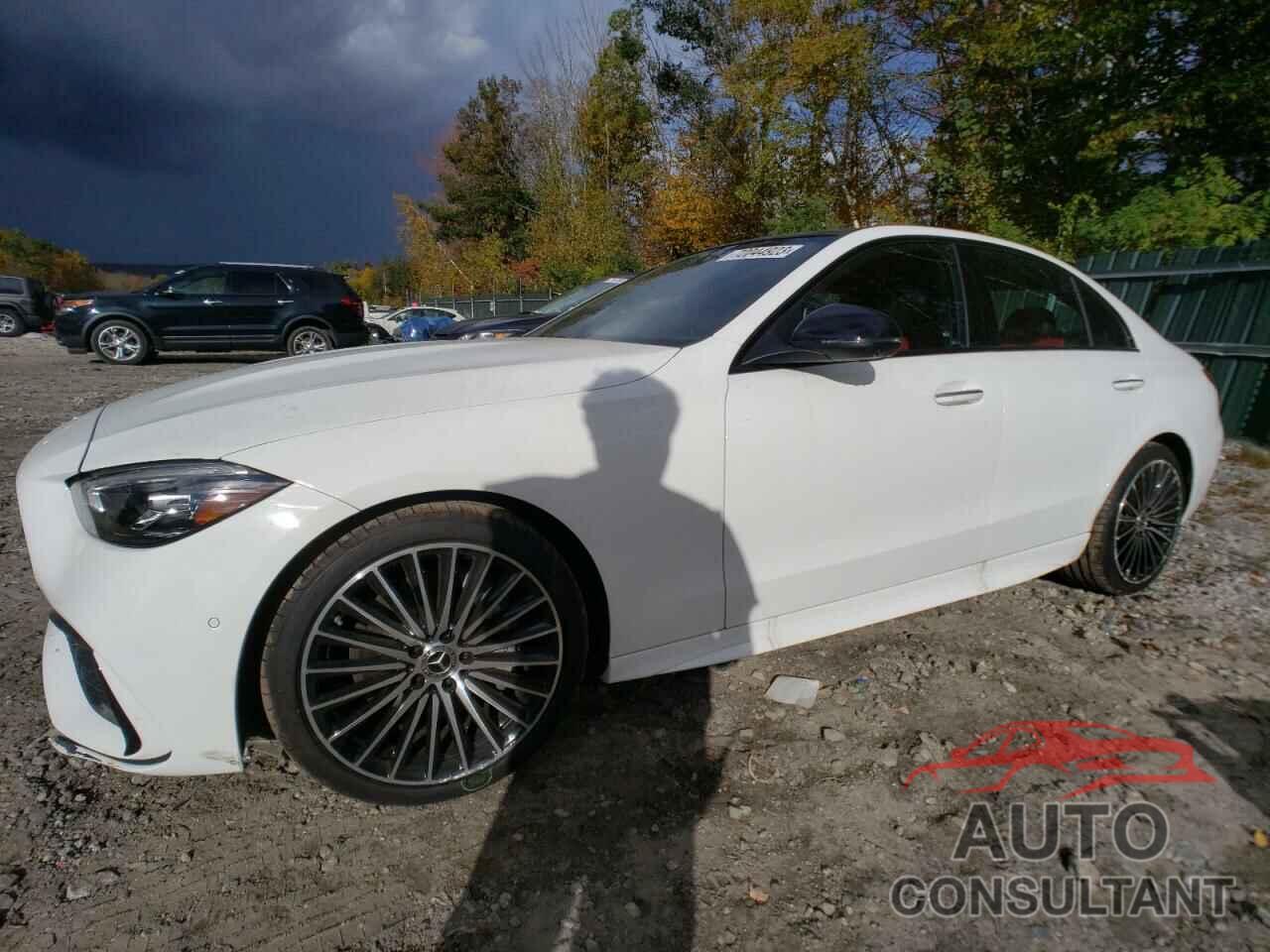 MERCEDES-BENZ C-CLASS 2023 - W1KAF4HB7PR133897